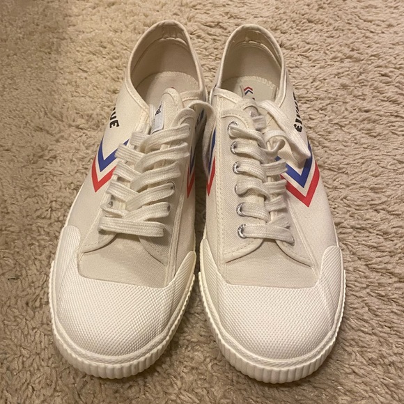 Feiyue FE LO 1920 Ivory Men's Sneaker Size 13 - Picture 1 of 4